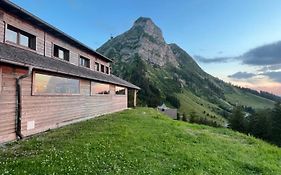 Refuge De Plan-Francey